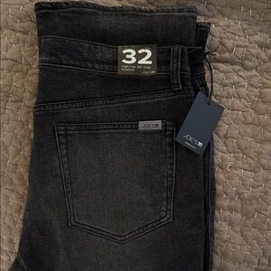 Joe's Jeans Men's Dark Gray Bootcut Jeans